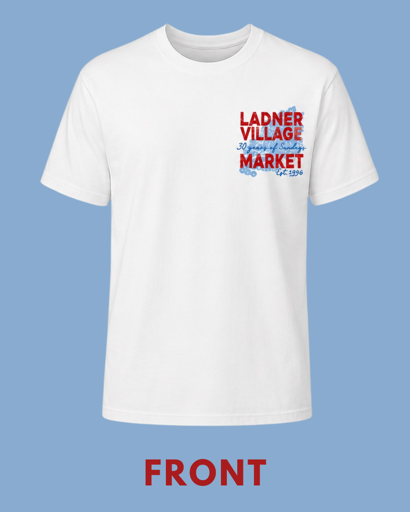 LVM Anniversary Tee JULY 5 PICK UP