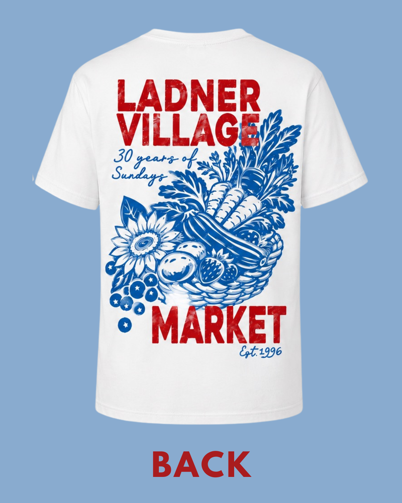 LVM Anniversary Tee JULY 5 PICK UP
