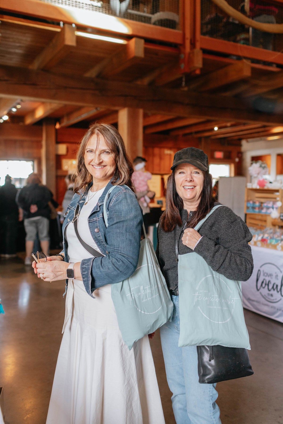 Harris Barn Markets