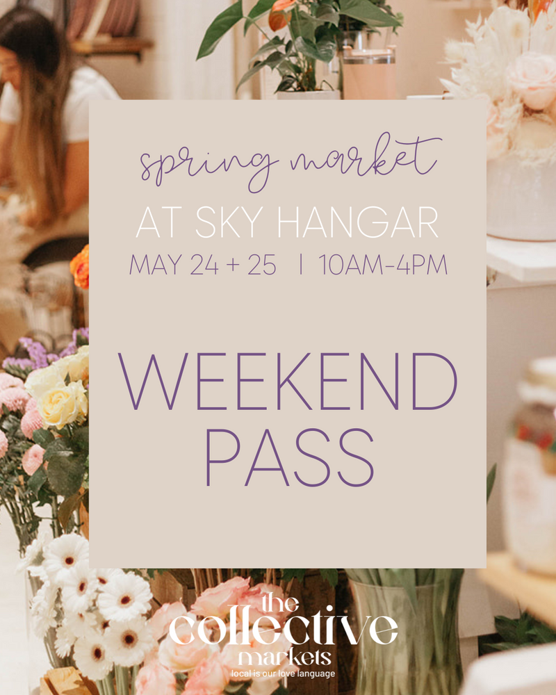 Spring at Sky Hangar Weekend Pass